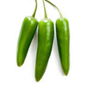 Chilli Pepper(Green)