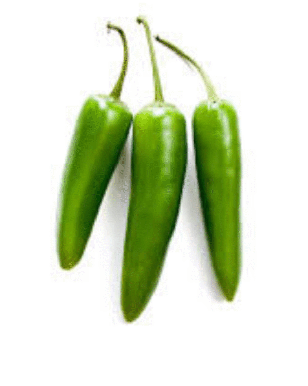 Chilli Pepper(Green)
