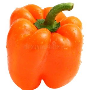 capsicum orange