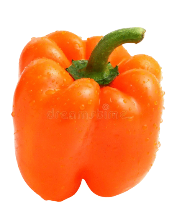 capsicum orange
