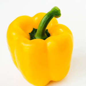 capsicum Yellow