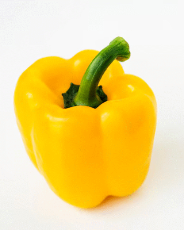 capsicum Yellow