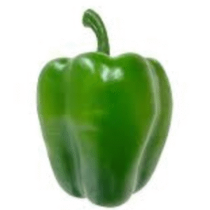 capsicum Green