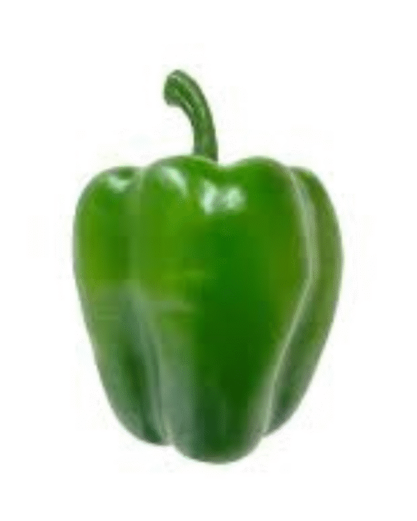 capsicum Green