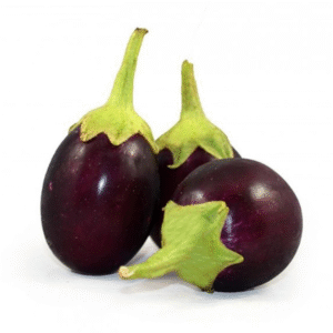 Brinjal(Small Purple)