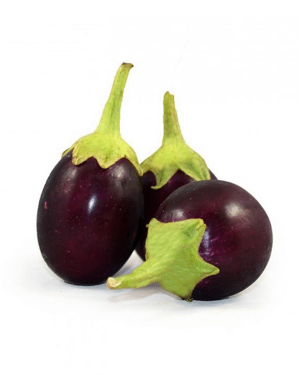 Brinjal(Small Purple)