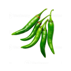 Green Chilli(local G4)