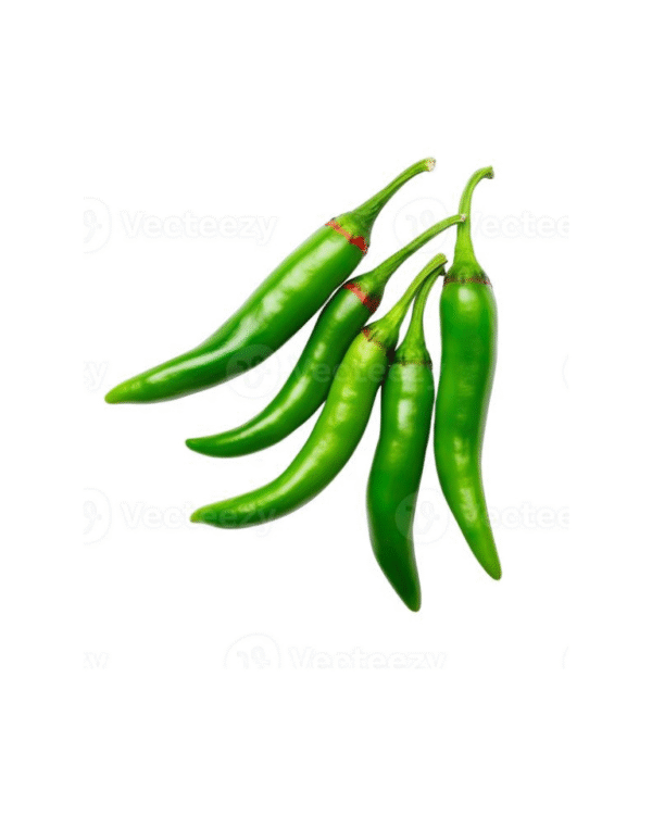 Green Chilli(local G4)