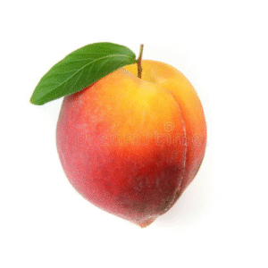 peach