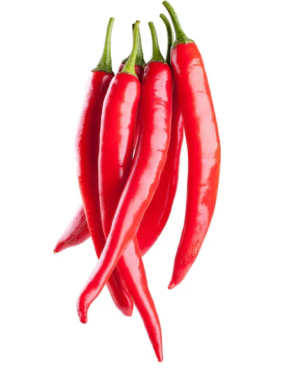 Red Chilli (Local G4)
