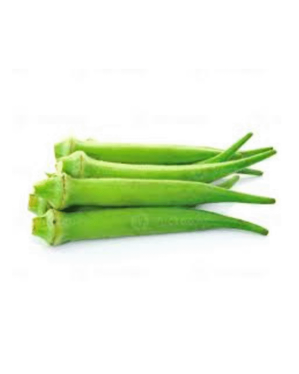 Okra (Bhindi)