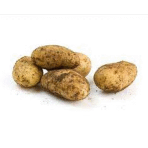 Potato Unwashed
