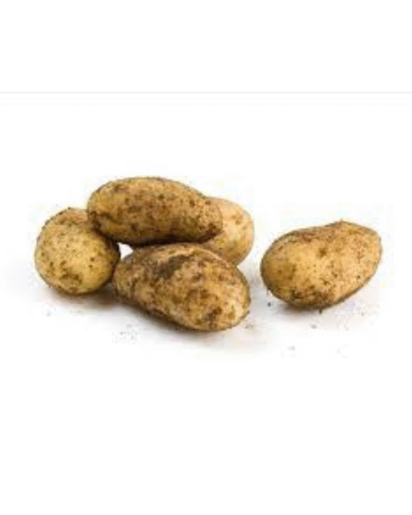 Potato Unwashed