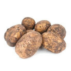 Potato Unwashed