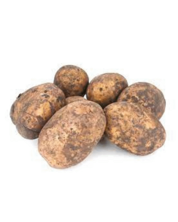 Potato Unwashed