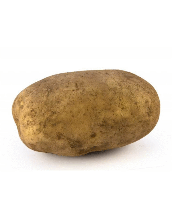 Potato Unwashed