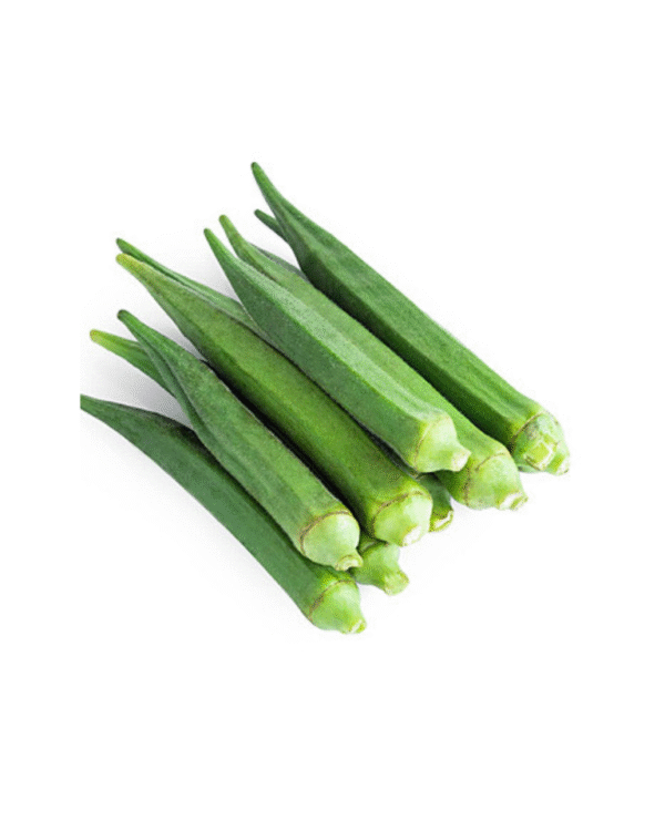 Okra (Bhindi)