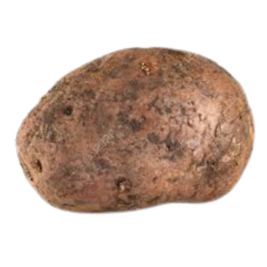 Potato Unwashed