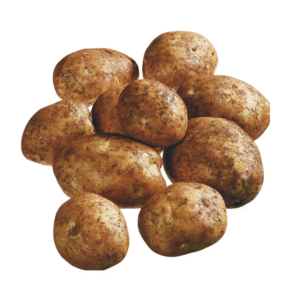 Potato Unwashed
