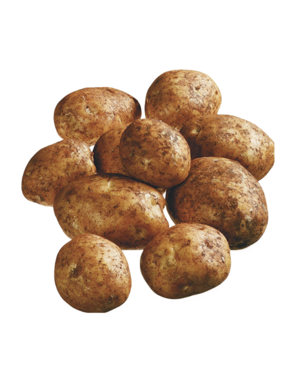 Potato Unwashed