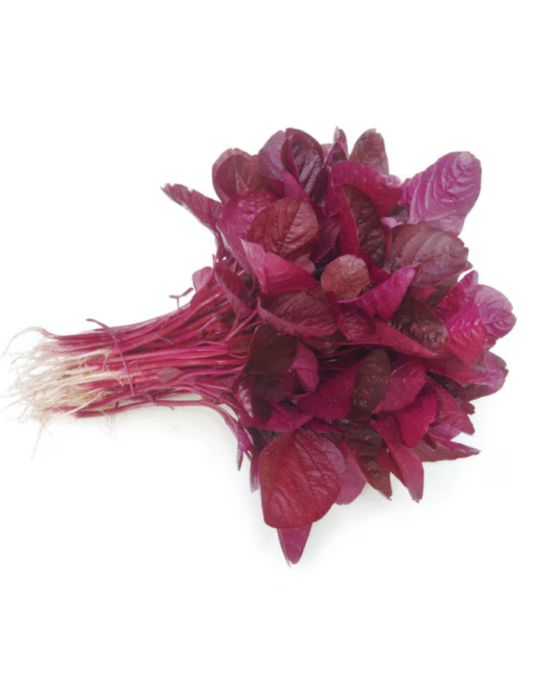 Spinach Red