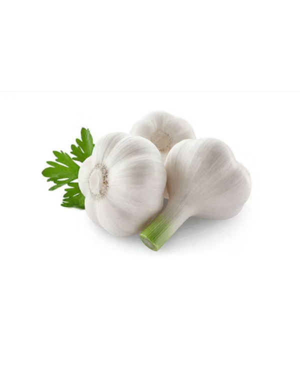 Garlic (pure white)