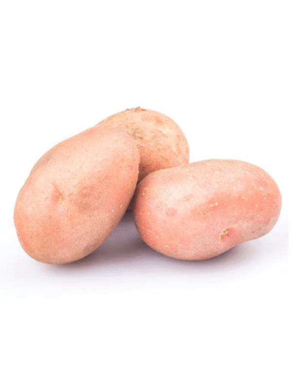 Pink Potato
