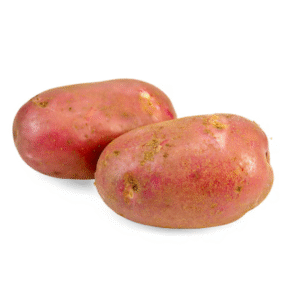 Pink Potatos
