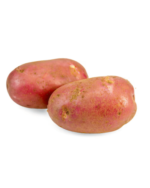 Pink Potatos