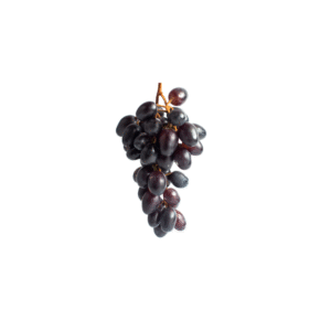 Grapes Black seedless