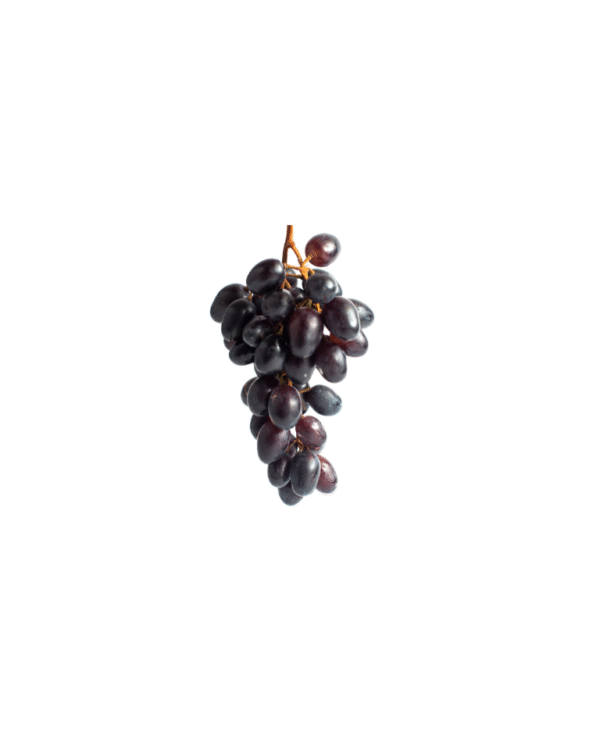 Grapes Black seedless
