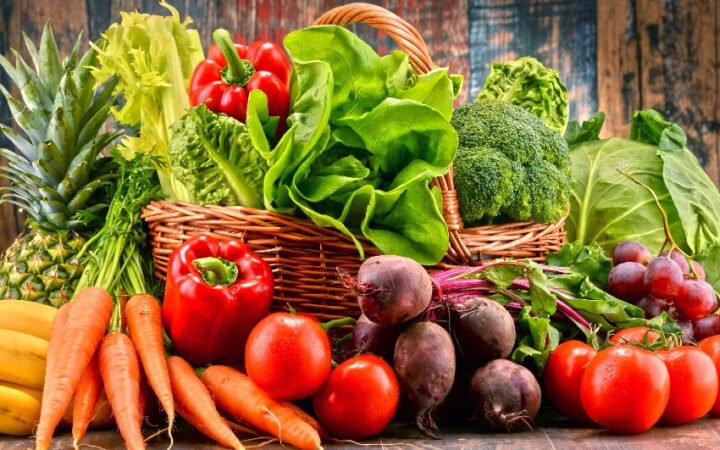 Wholesale fruits and vegetables trading UAE