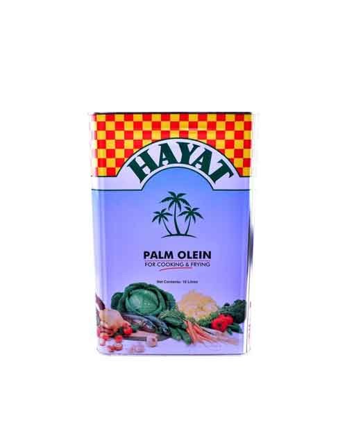 Hayat Palm Olein 18lt