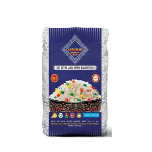 Meridian Arshman 1121 Extra Long Grain Basmati Rice 35 kg