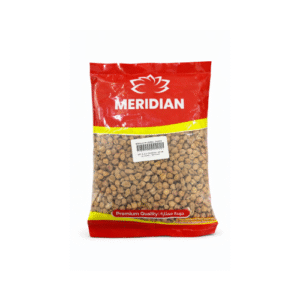 Meridian Black Chickpeas 400 Gm