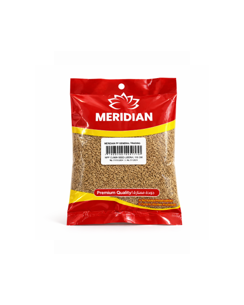 Meridian Cumin Seed (Jeera) 100 Gm