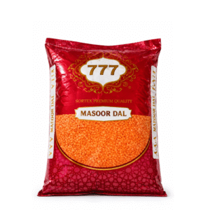 777 Masoor Dal 15KG