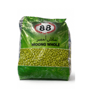 88 Moong Whole 15KG