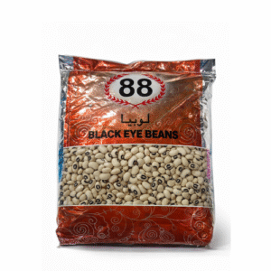88 Black Eye Beans 15KG