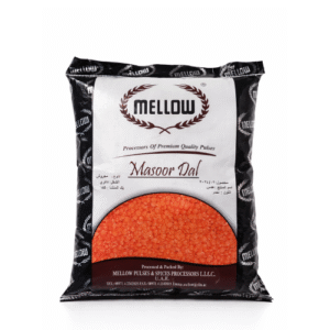 Mellow Masoor Dal 15KG