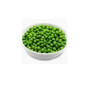KITCHEN CROWN GREEN PEAS TIN -/ 24 X 400GM
