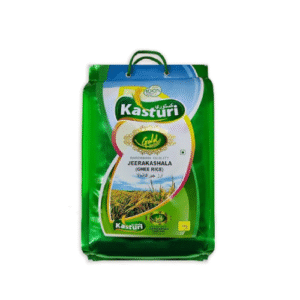 Kasturi Gold Jeerakasala Rice 5 Kg