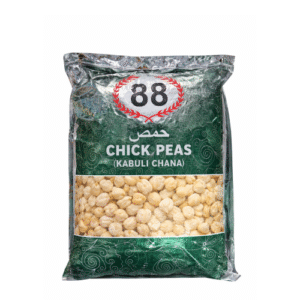 88 Chick Peas Kabuli Chana 15KG