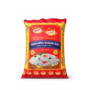 Indian Sona Masoori Rice