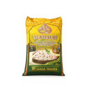 Al Khalid 1121 Sella Basmati Rice 38KG