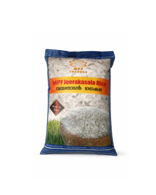 MPF Jeerakasala Rice 10kg