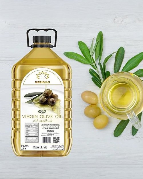 Olixir virgin olive oil 5 liters