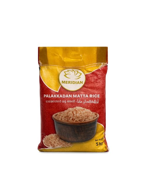 Palakkadan Matta rice 5 kg