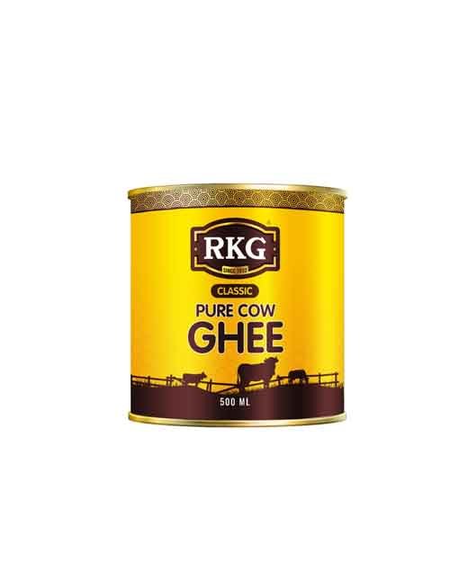 RKG Pure Ghee 500 ml