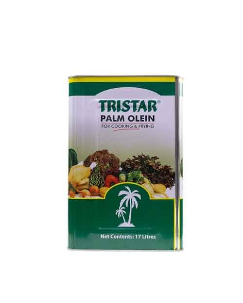 Tristar Palm Olein 18 Liters